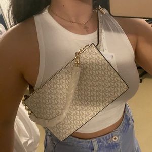 Michael kors belt bag